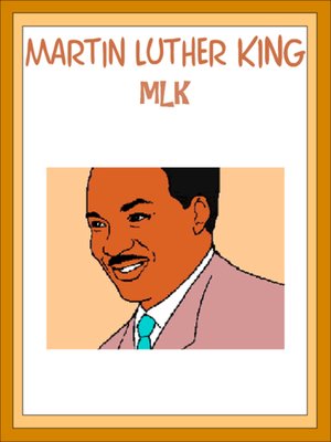 cover image of Martin Luther King